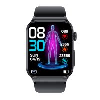 WATCHMARK Cardio One — ECG & Cardio Monitoring Smartwatch