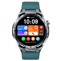 WATCHMARK WM18 Plus — Fitness & Activity Tracker Smartwatch